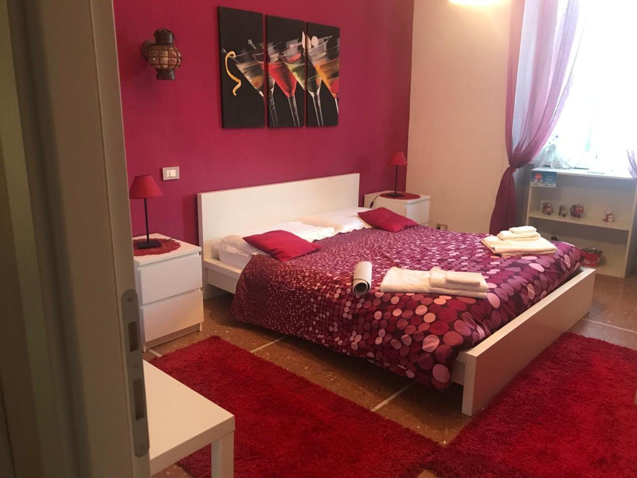 רומא A Casa Di Giallo B&B מראה חיצוני תמונה